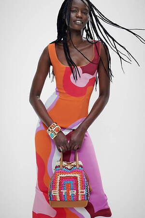 エトロ(ETRO) 2023年リゾートウィメンズコレクション  - 写真9