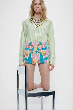 エトロ(ETRO) 2023年リゾートウィメンズコレクション  - 写真13