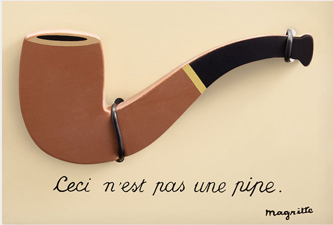 ルネ・マグリットの代表作がマグカップやプレートに - MoMAストアで発売｜写真3