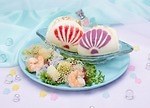 シルバニアファミリー×マーメイドの世界の限定カフェが新宿に、“スーベニア付き”マーメイドパフェなど｜写真6