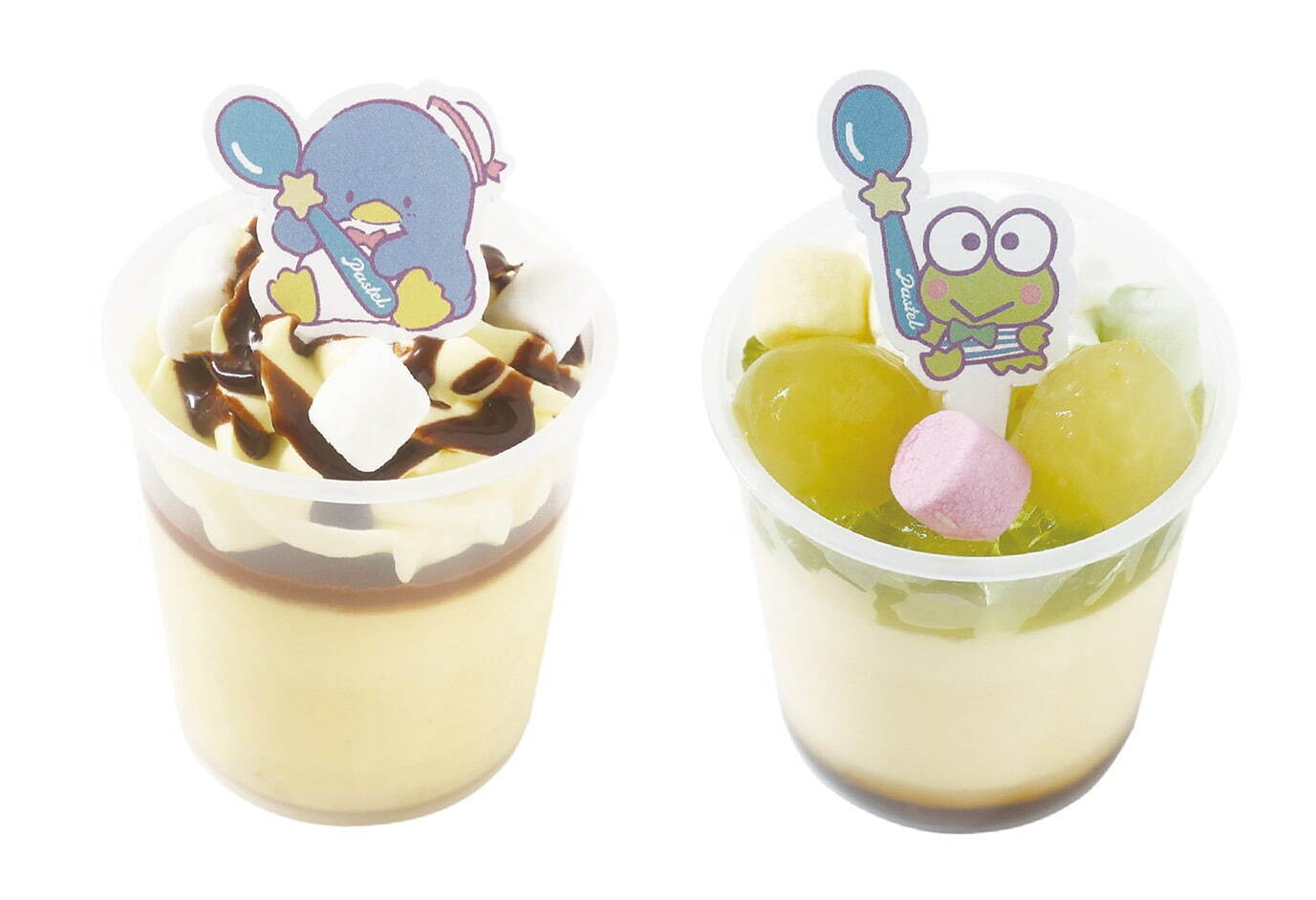パステル(Pastel) はぴだんぶい｜写真4