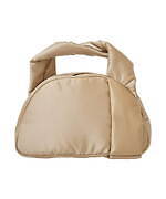 クラネ×ラミダスが初コラボ、“ふっくら”半円型ミニボストンやミニショルダーをユニセックスで｜写真3