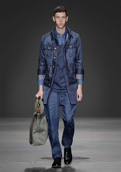 ジースターロゥ(G-STAR RAW) 2014年春夏メンズコレクション  - 写真16