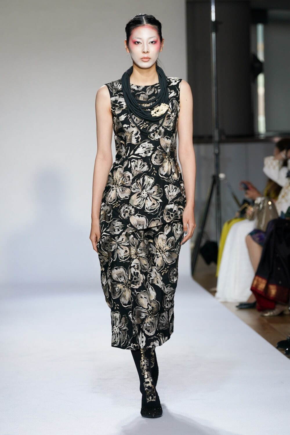 ヒロコ コシノ クチュール(HIROKO KOSHINO Couture) 2023年春夏ウィメンズコレクション シルエット - 写真14