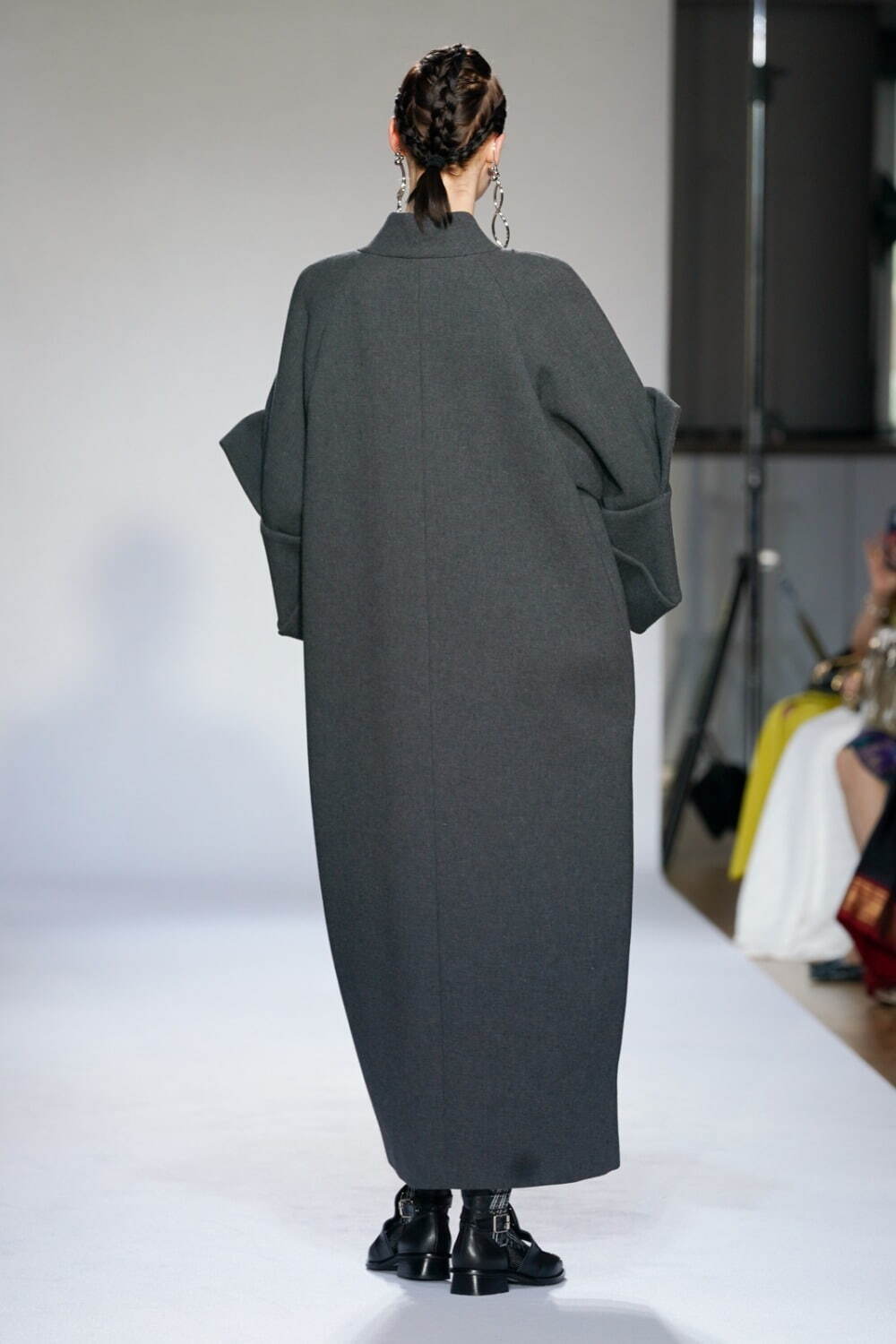 ヒロコ コシノ クチュール(HIROKO KOSHINO Couture) 2023年春夏ウィメンズコレクション ディテール - 写真13