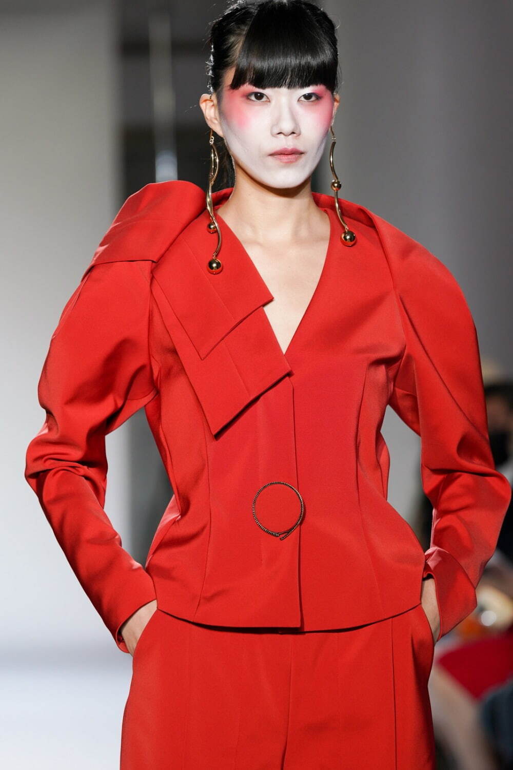 ヒロコ コシノ クチュール 2023年春夏<span>コレクション</span> - 写真39