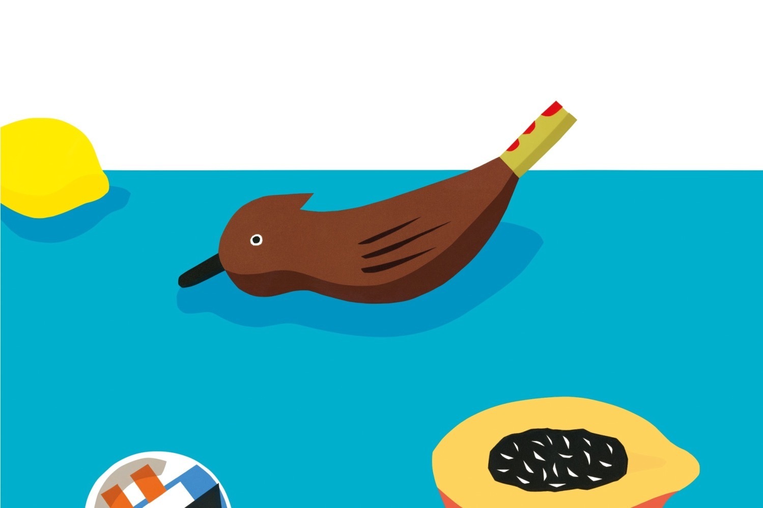 イラストレーター・安西水丸の回顧展が佐倉市立美術館で - 幼少期から晩年までの多彩な仕事を紹介