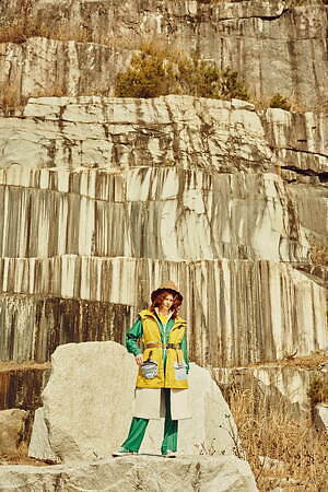 ボディソング(bodysong.) 2022-23年秋冬ウィメンズ&メンズコレクション  - 写真1