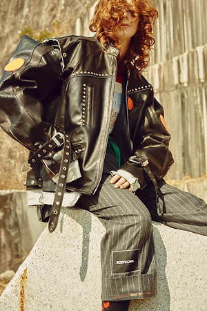 ボディソング(bodysong.) 2022-23年秋冬ウィメンズ&メンズコレクション  - 写真4