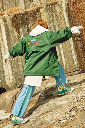 ボディソング(bodysong.) 2022-23年秋冬ウィメンズ&メンズコレクション  - 写真6