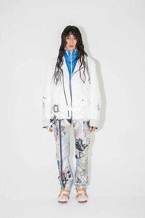 ボディソング(bodysong.) 2022-23年秋冬ウィメンズ&メンズコレクション  - 写真20