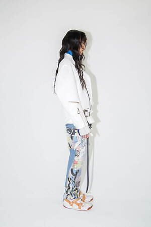 ボディソング(bodysong.) 2022-23年秋冬ウィメンズ&メンズコレクション  - 写真23