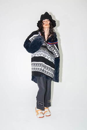 ボディソング(bodysong.) 2022-23年秋冬ウィメンズ&メンズコレクション  - 写真50