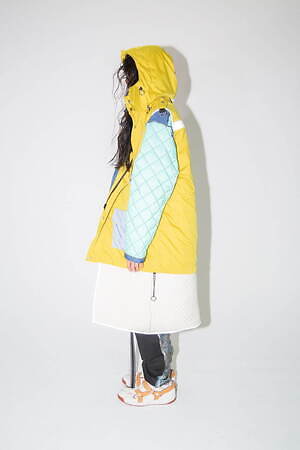 ボディソング(bodysong.) 2022-23年秋冬ウィメンズ&メンズコレクション  - 写真57