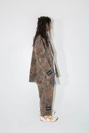 ボディソング(bodysong.) 2022-23年秋冬ウィメンズ&メンズコレクション  - 写真64