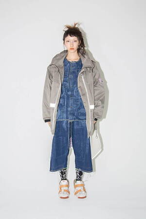 ボディソング(bodysong.) 2022-23年秋冬ウィメンズ&メンズコレクション  - 写真72