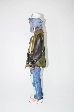 ボディソング(bodysong.) 2022-23年秋冬ウィメンズ&メンズコレクション  - 写真78