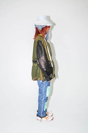 ボディソング(bodysong.) 2022-23年秋冬ウィメンズ&メンズコレクション  - 写真80