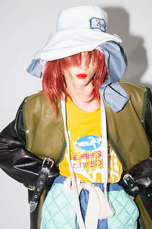 ボディソング(bodysong.) 2022-23年秋冬ウィメンズ&メンズコレクション  - 写真82