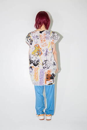 ボディソング(bodysong.) 2022-23年秋冬ウィメンズ&メンズコレクション  - 写真85