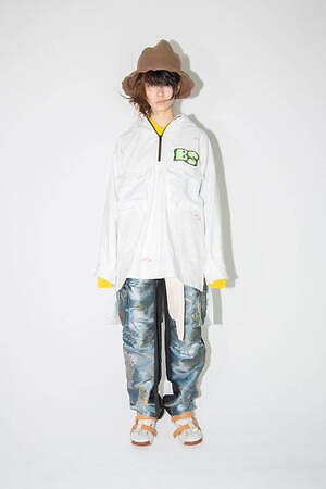 ボディソング(bodysong.) 2022-23年秋冬ウィメンズ&メンズコレクション  - 写真88