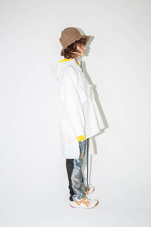 ボディソング(bodysong.) 2022-23年秋冬ウィメンズ&メンズコレクション  - 写真91