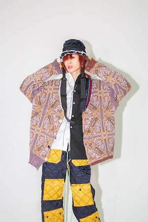 ボディソング(bodysong.) 2022-23年秋冬ウィメンズ&メンズコレクション  - 写真104