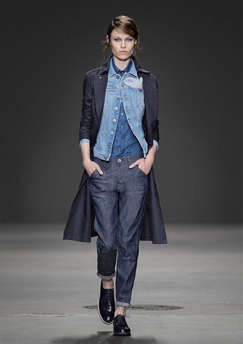 ジースターロゥ 2014年春夏<span>コレクション</span> - 写真4