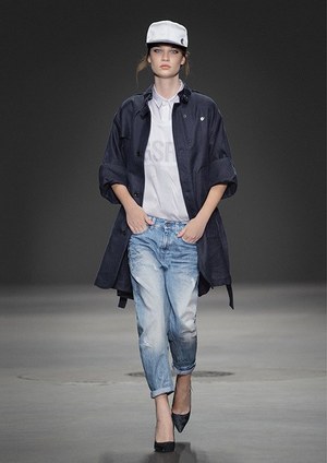 ジースターロゥ(G-STAR RAW) 2014年春夏ウィメンズコレクション  - 写真1