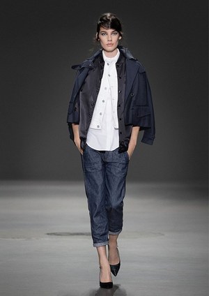 ジースターロゥ(G-STAR RAW) 2014年春夏ウィメンズコレクション  - 写真2