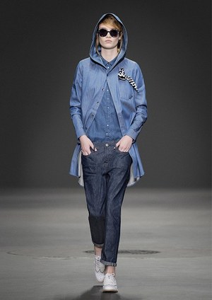 ジースターロゥ(G-STAR RAW) 2014年春夏ウィメンズコレクション  - 写真3