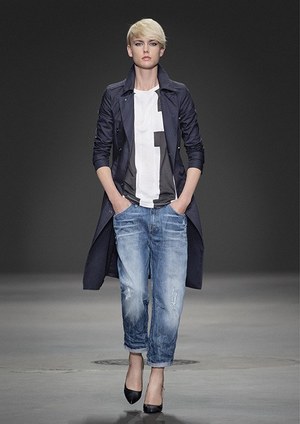ジースターロゥ(G-STAR RAW) 2014年春夏ウィメンズコレクション  - 写真6