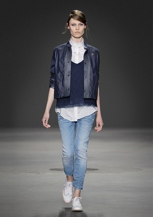 ジースターロゥ(G-STAR RAW) 2014年春夏ウィメンズコレクション  - 写真7