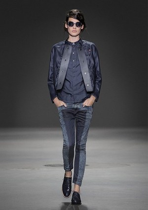 ジースターロゥ(G-STAR RAW) 2014年春夏ウィメンズコレクション  - 写真11