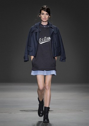 ジースターロゥ(G-STAR RAW) 2014年春夏ウィメンズコレクション  - 写真17