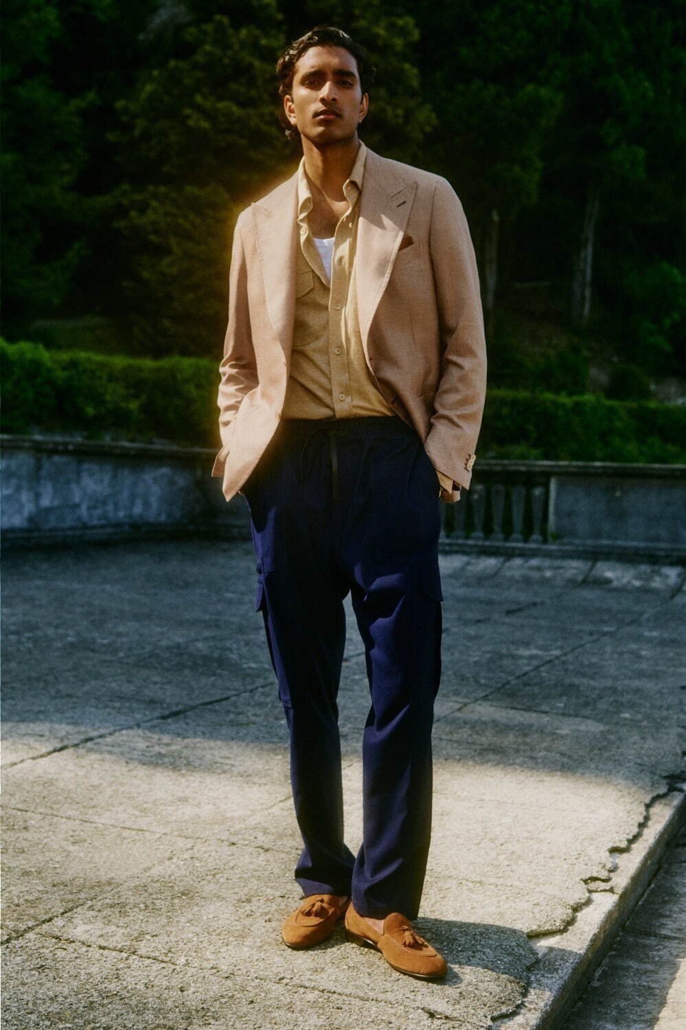 ブリオーニ 2023年春夏<span>コレクション</span> - 写真5