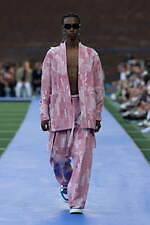 マルセロ・ブロン カウンティ・オブ・ミラン 2023年春夏コレクション、多彩な柄をミックスして｜写真2