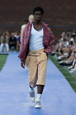 マルセロ・ブロン カウンティ・オブ・ミラン 2023年春夏コレクション、多彩な柄をミックスして｜写真6