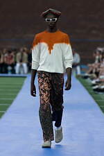 マルセロ・ブロン カウンティ・オブ・ミラン 2023年春夏コレクション、多彩な柄をミックスして｜写真13