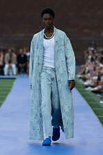 マルセロ・ブロン カウンティ・オブ・ミラン 2023年春夏コレクション、多彩な柄をミックスして｜写真18