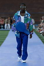 マルセロ・ブロン カウンティ・オブ・ミラン 2023年春夏コレクション、多彩な柄をミックスして｜写真19