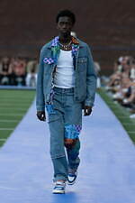 マルセロ・ブロン カウンティ・オブ・ミラン 2023年春夏コレクション、多彩な柄をミックスして｜写真21