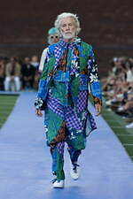 マルセロ・ブロン カウンティ・オブ・ミラン 2023年春夏コレクション、多彩な柄をミックスして｜写真22