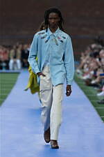 マルセロ・ブロン カウンティ・オブ・ミラン 2023年春夏コレクション、多彩な柄をミックスして｜写真26