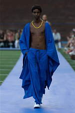 マルセロ・ブロン カウンティ・オブ・ミラン 2023年春夏コレクション、多彩な柄をミックスして｜写真28