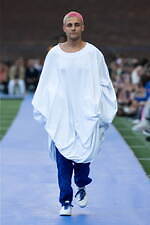 マルセロ・ブロン カウンティ・オブ・ミラン 2023年春夏コレクション、多彩な柄をミックスして｜写真32