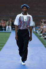 マルセロ・ブロン カウンティ・オブ・ミラン 2023年春夏コレクション、多彩な柄をミックスして｜写真36