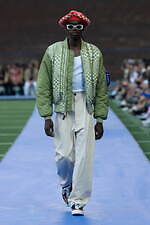 マルセロ・ブロン カウンティ・オブ・ミラン 2023年春夏コレクション、多彩な柄をミックスして｜写真39