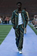 マルセロ・ブロン カウンティ・オブ・ミラン 2023年春夏コレクション、多彩な柄をミックスして｜写真43