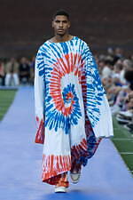 マルセロ・ブロン カウンティ・オブ・ミラン 2023年春夏コレクション、多彩な柄をミックスして｜写真56